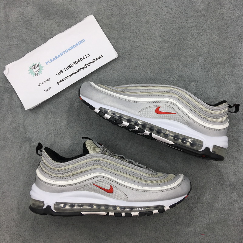 Authentic Nike Air Max 97 OG QS